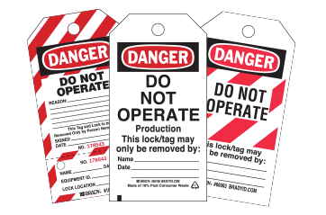 6 Elements To An Osha Compliant Lockout Tagout Program Brady