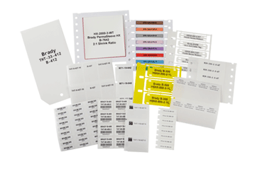 Wire and Cable Labeling - Choosing the Right Labels & Printer ...