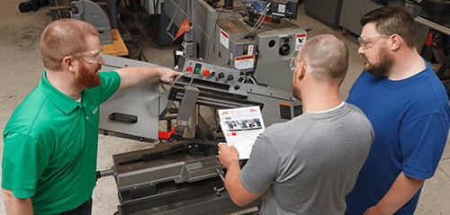 Lockout Tagout Program Checklist | BRADY