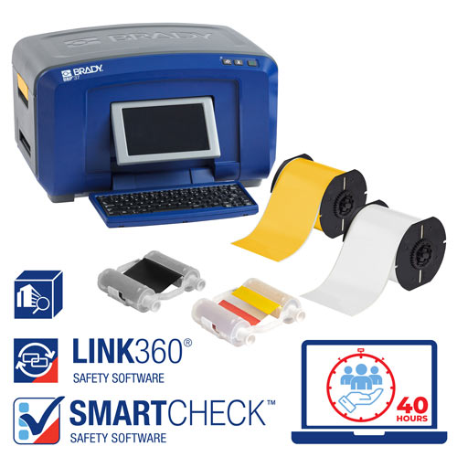 Full Software Suite with Printer and Link360