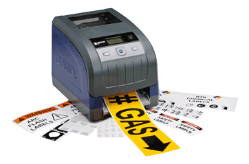 Brady Industrial Labels: Printer Labels, Preprinted & Custom | BradyID.com