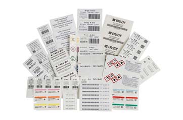 Brady Labels: Printer Labels, Preprinted & Custom | BradyID.com