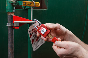 Lockout Tagout Devices, LOTO Devices & Kits