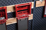 Red 26 Group Lock Box