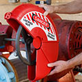 Gate Valve Lockouts
