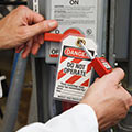 Lockout Tagout Tags