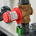 Plug Valve Lockouts