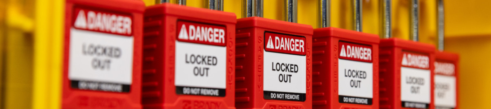 Velocity LOTO solution banner