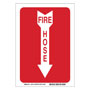 Fire & Emergency Sign