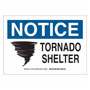 Shelter Sign