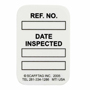 Inspection Tags