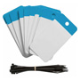 Self Laminating Blank Tags