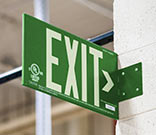 Exit Sign
