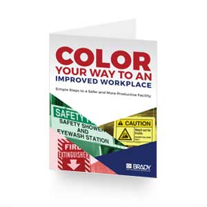 Color Your Way To An Improved Workplace