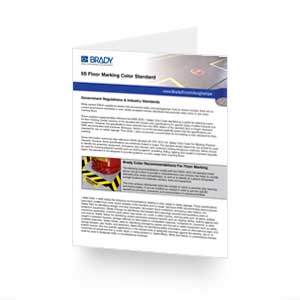 Floor Marking Reference Guide