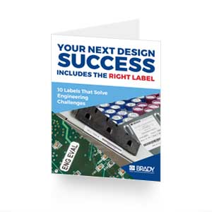 Product ID Label Material Guidebook