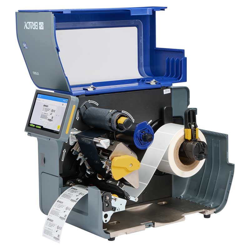 なべち Brady Part: 177714 | i7500 300 dpi Industrial Label Printer