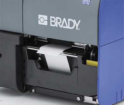 One of the three available i7500 printer configurations.