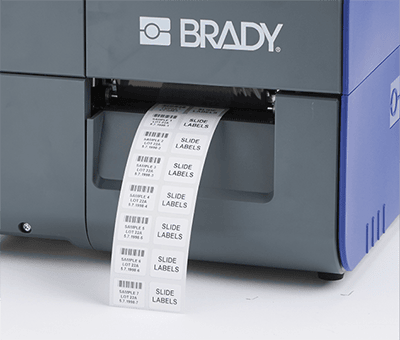 Brady Part: 177714 | i7500 300 dpi Industrial Label Printer