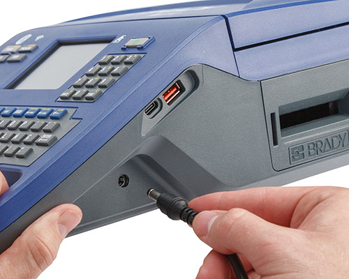 M710 Portable Label Printer - Brady Part: M710 | Brady