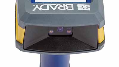 V4500 Wireless Bluetooth Programmable Barcode Scanner and