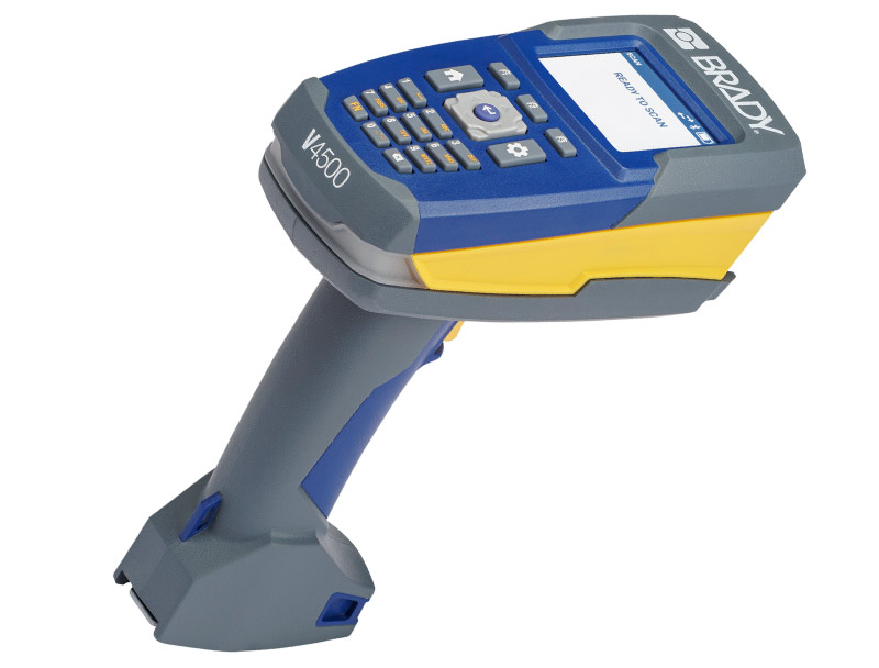 DDTARP4×4 Brady 177233 Barcode Scanner, High-speed, Omnidirectional