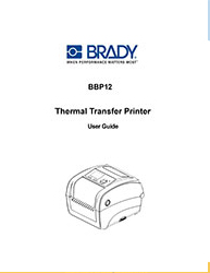 BBP12 User Manual Cover Thumbnail