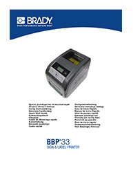 BBP30 Specification Sheet