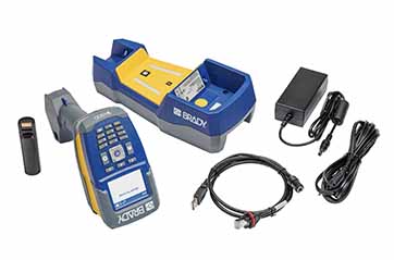 Accessories for the V4500 Scanner.