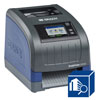 BradyPrinter i3300 with Brady Workstation Safety and Facility ID Software Suite