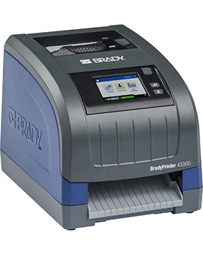 BradyPrinter i3300 Non-WIFI Industrial Label Printer