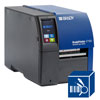 BradyPrinter i7100 600 dpi Industrial Label Printer with Product and Wire ID Software Suite