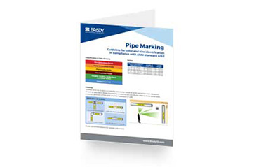 Valve Tagging Standards | BRADY