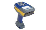 A V4500 barcode scanner from Brady.