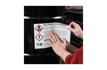 Hazardous Waste Label Requirements - EPA/RCRA | BRADY