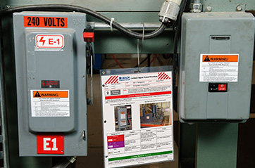 Lockout Tagout Procedures Audit | BRADY