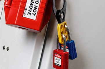 Lockout Tagout Procedures - An 8-Step Guide | Bradyid.com