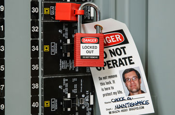 What Is Lockout Tagout Bradyid Com
