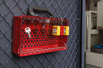 LOTO Violations: Top 10 Compliance Mistakes | BRADY