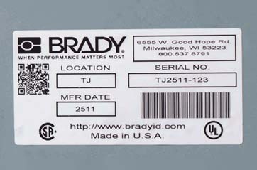 Barcode Labeling - Systems, Solutions & Software | BRADY