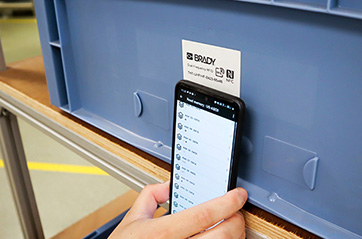 Smart Labeling Solutions | BRADY