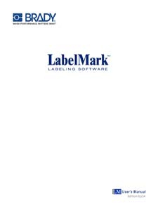 Labelmark User Manual
