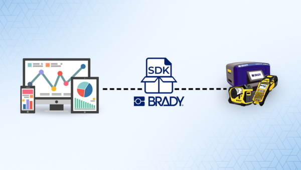 Brady software development kit
