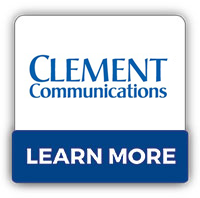 Clement Communications Logo