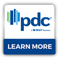 PDC, Brady’s People Identification Business
