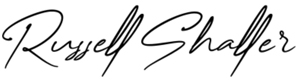 Russell Shaller's signature
