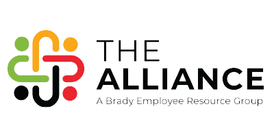 The Alliance - A Brady Employee Resource Group.