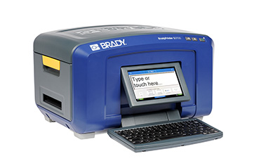 S3700 sign and label printer.