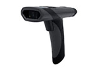 A solo picture of a barcode scanner.